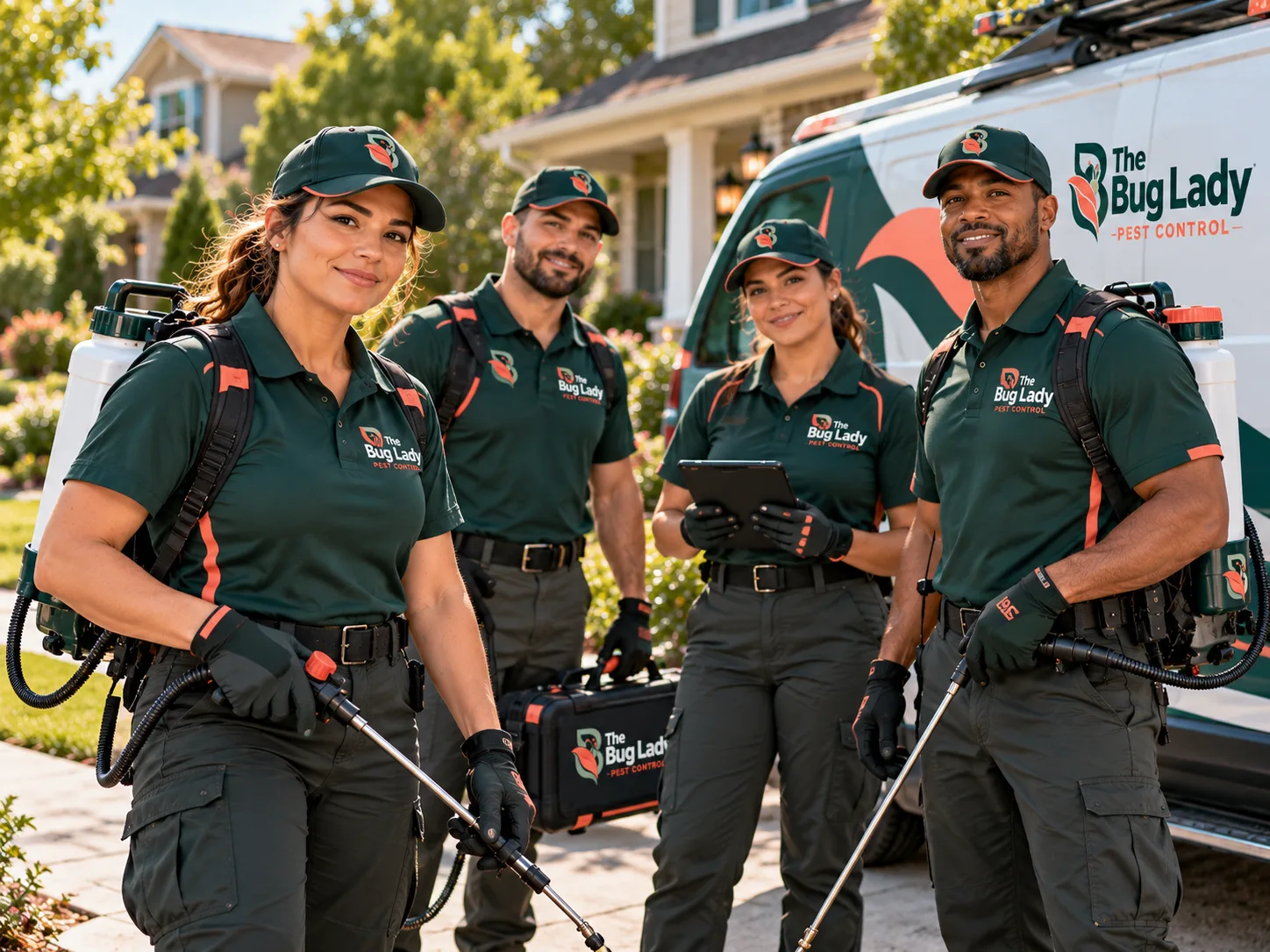 Pest Control in Milbridge, ME near me